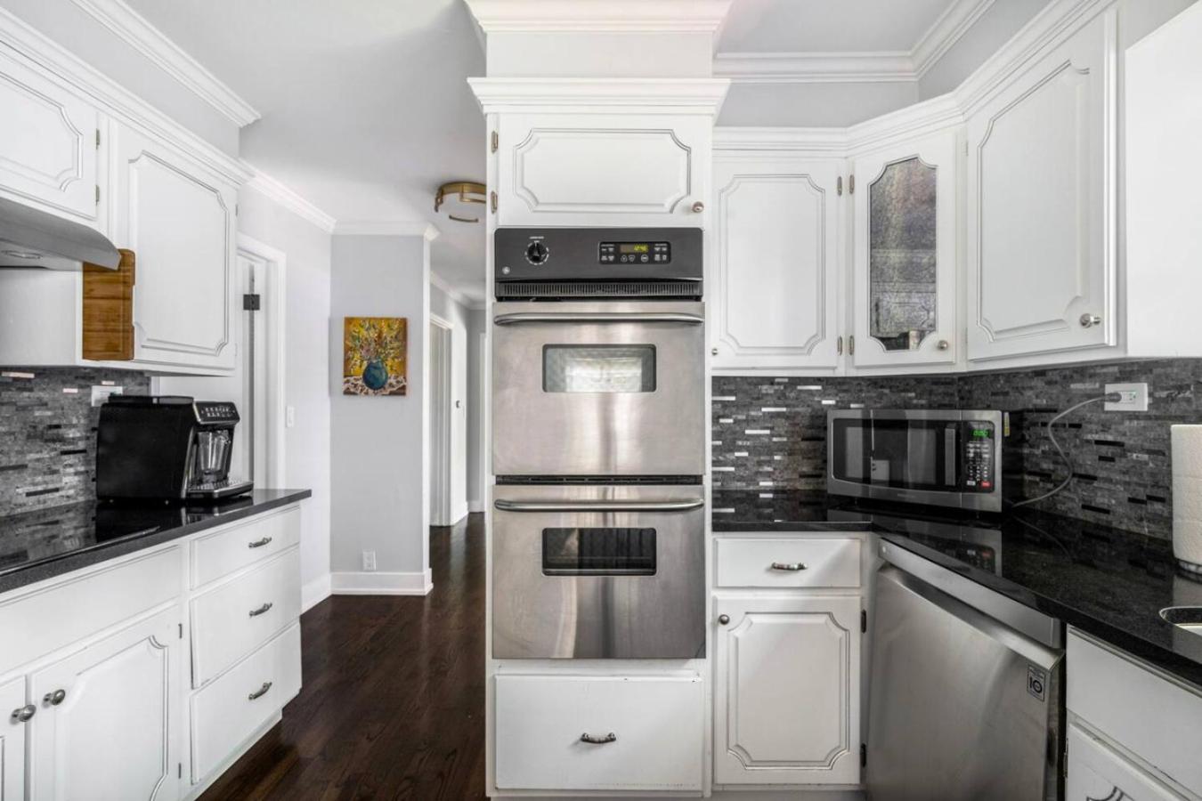 Spacious, Luxury Renovated Home With 4 Kings, Firepit Glen Ellyn Exterior foto